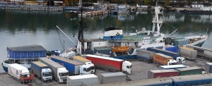 Ferryboat Sevastopol (Ukraine) to Istanbul